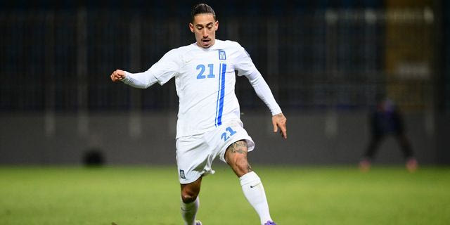 Ο Κώστας Τσιμίκας