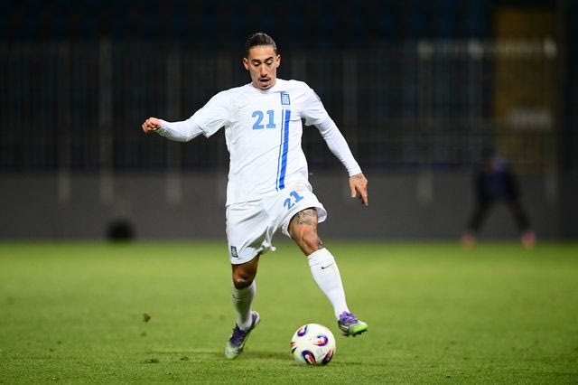 Ο Κώστας Τσιμίκας