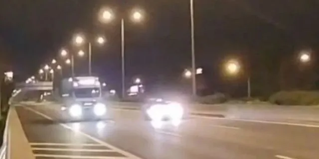 Βίντεο: Μεθυσμένος οδηγός “πιάνεται” να τρέχει με 230 χλμ/ώρα