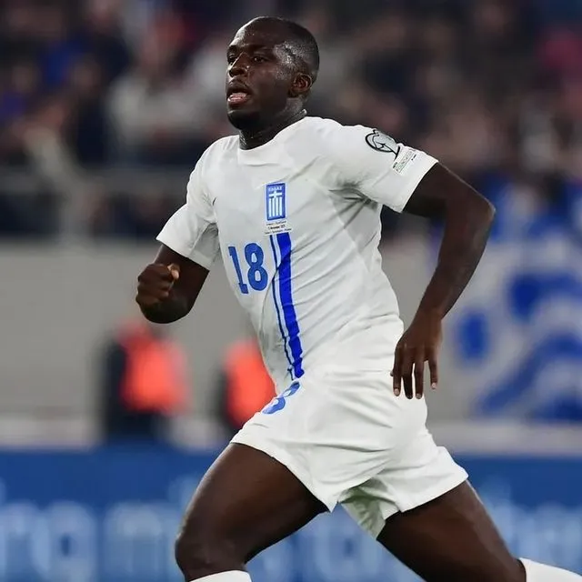 Εθνική Ελλάδας: Η νέα εντυπωσιακή φανέλα της γαλανόλευκης