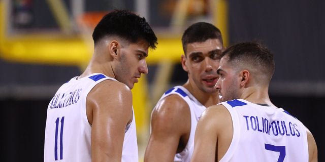 Εθνική Μπάσκετ