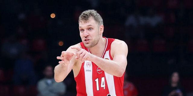 EuroLeague: Ο Ολυμπιακός υποδέχεται τη Ζάλγκιρις, πού θα δείτε το παιχνίδι