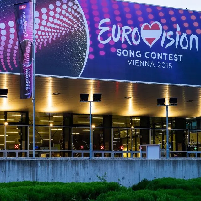 Logo για Eurovision 2026
