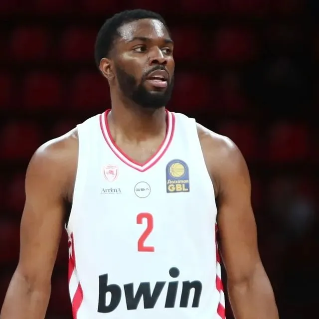 Ολυμπιακός: Με Έβανς κόντρα στη Ζάλγκιρις