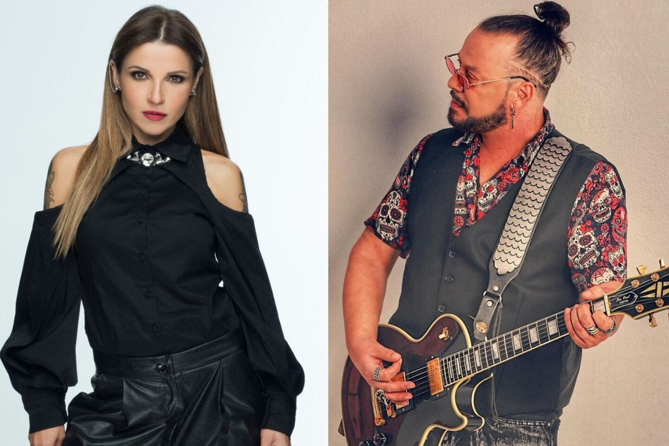 Χρήστος Δάντης – Ευρυδίκη είναι μαζί και ON FIRE