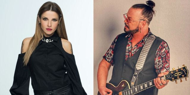 Χρήστος Δάντης – Ευρυδίκη είναι μαζί και ON FIRE