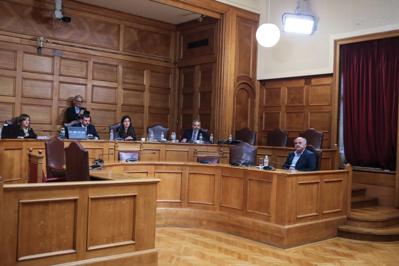 Εξεταστική Επιτροπή για τον ΟΠΕΚΕΠΕ