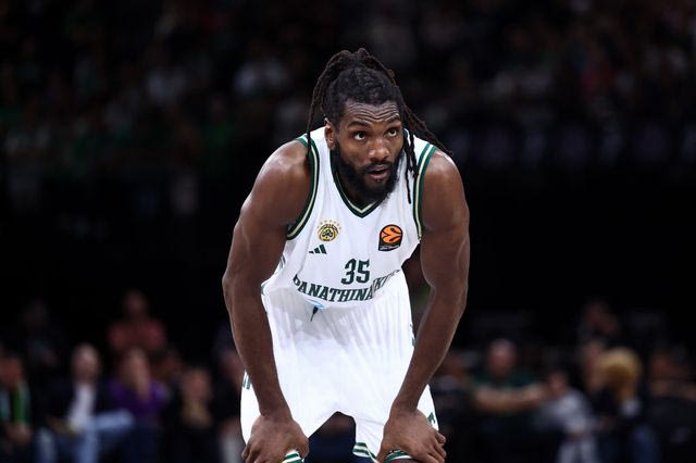 Κένεθ Φαρίντ: Ο απολογισμός στο ντεμπούτο του με τον Παναθηναϊκό