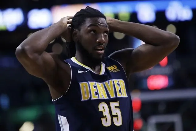 Παναθηναϊκός AKTOR: Στην Αθήνα ο Κένεθ Φαρίντ