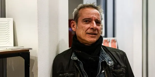 Caryl Ferey: Θα ήθελα να πάρω το σκαλπ του Τραμπ