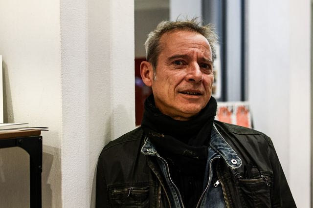 Caryl Ferey: Θα ήθελα να πάρω το σκαλπ του Τραμπ