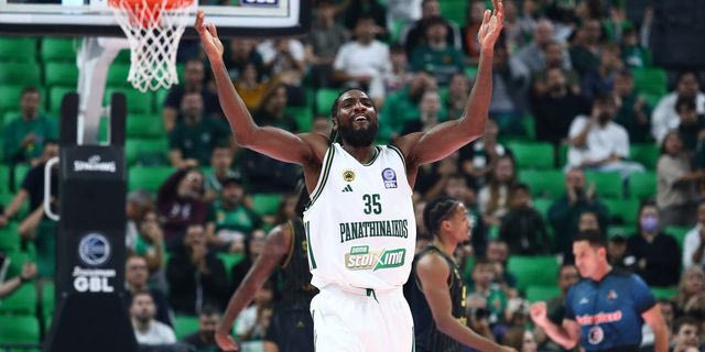 Παναθηναϊκός AKTOR – Άρης Betsson 82-77: Οι πράσινοι ίδρωσαν για να λυγίσουν τους κιτρινόμαυρους