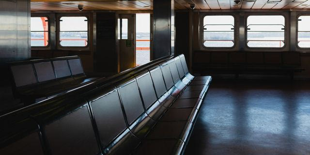 Φέρι μποτ (φωτογραφία αρχείου)