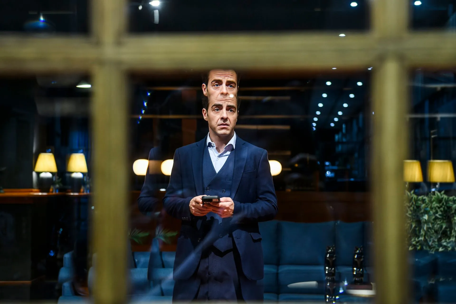 Festen - Θέατρο Άλμα