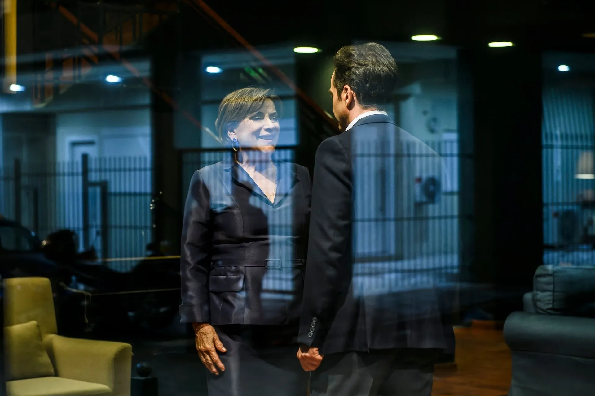 Festen - Θέατρο Άλμα