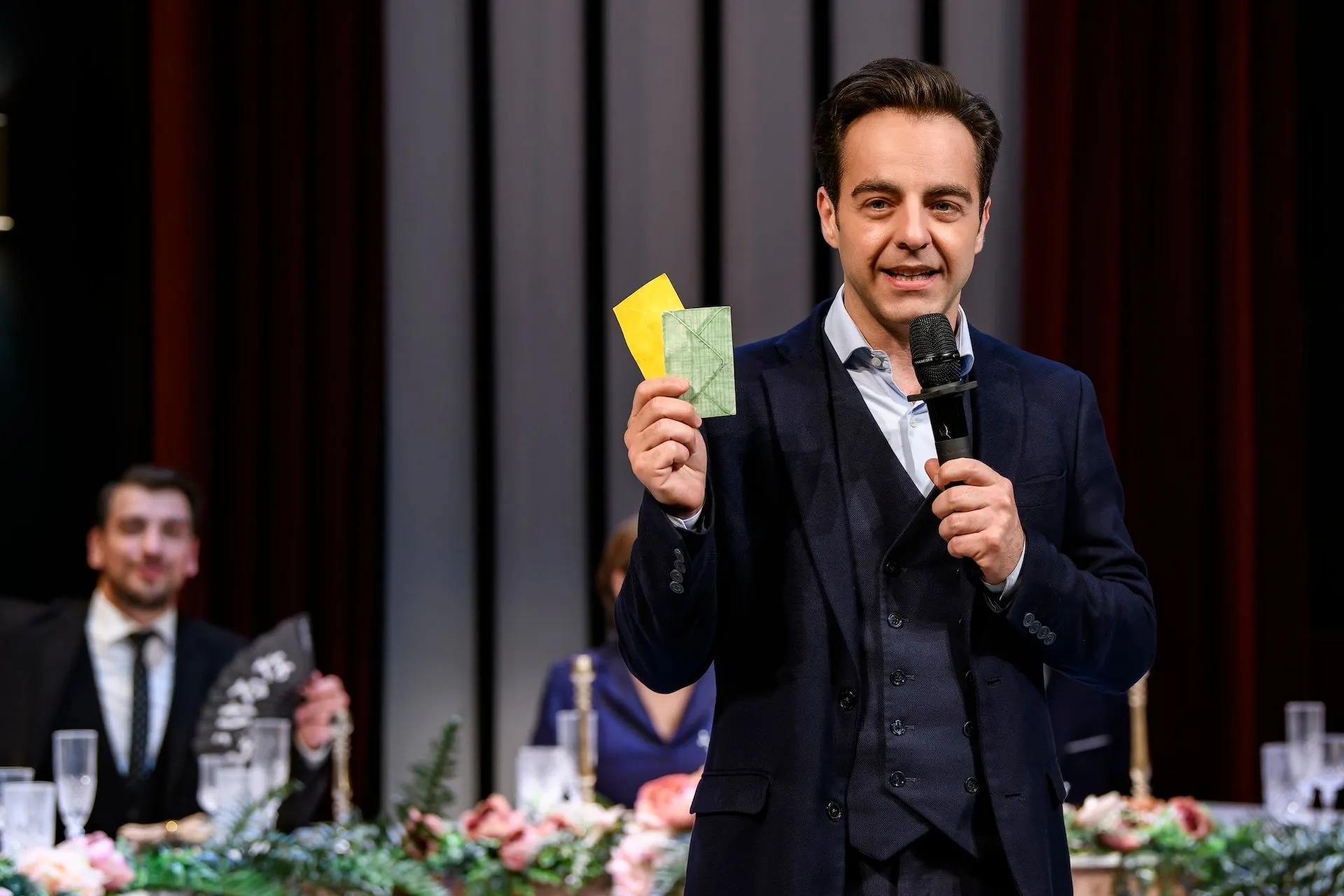 Festen - Θέατρο Άλμα