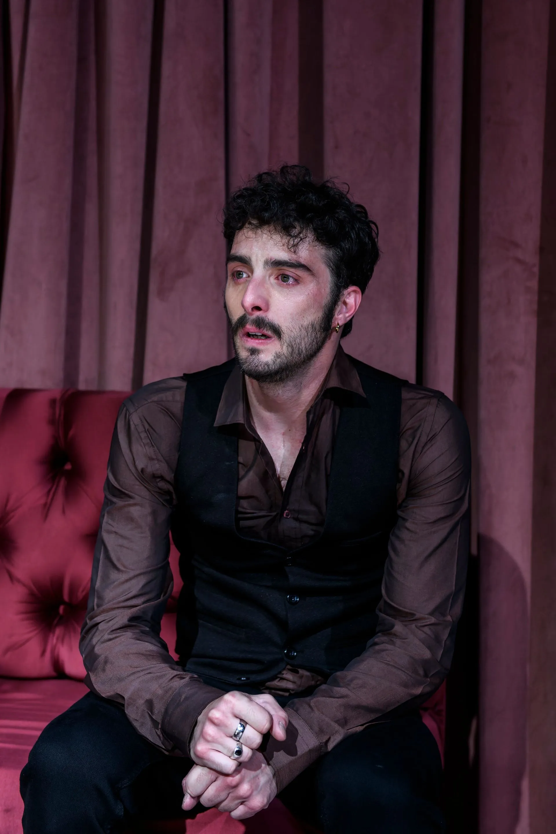 Ο Νίκος Μήλιας