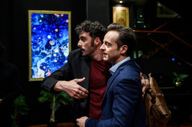 Festen - Θέατρο Άλμα