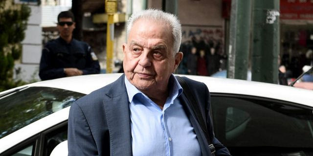 Αλέκος Φλαμπουράρης: Σήμερα η πολιτική κηδεία