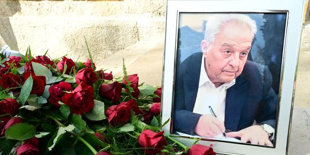 Πολιτική κηδεία του πρώην υπουργού και βουλετή του ΣΥΡΙΖΑ, Αλέκου Φλαμπουράρη