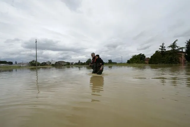 Ιταλία: Ένας νεκρός από την ισχυρή κακοκαιρία που πλήττει την περιφέρεια Φριούλι