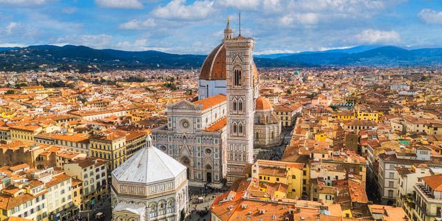 Φλωρεντία: Ταξίδι για τον αγώνα της ΑΕΚ και όχι μόνο…