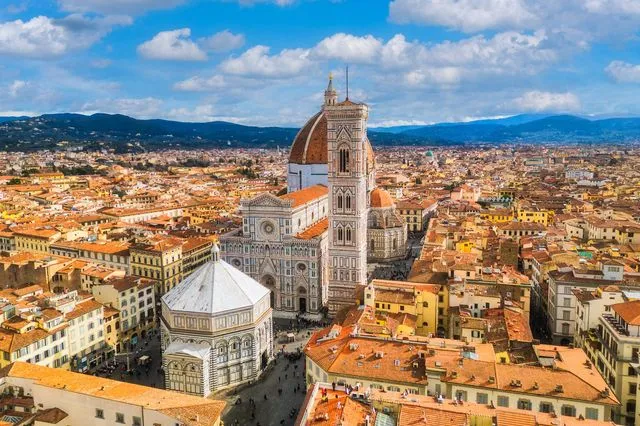 Φλωρεντία: Ταξίδι για τον αγώνα της ΑΕΚ και όχι μόνο…