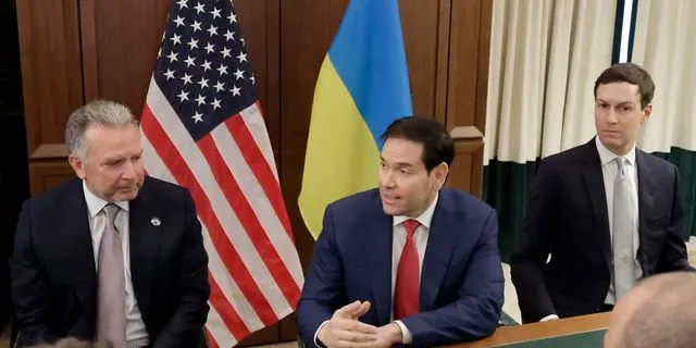 Σκληρό “πόκερ” για την Ουκρανία – “Μεγάλη πιθανότητα για συμφωνία”, βλέπει ο Τραμπ