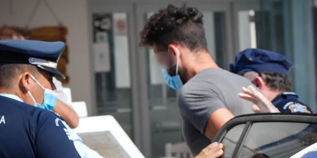 Ο δράστης της γυναικοκτονίας στη Φολέγανδρο