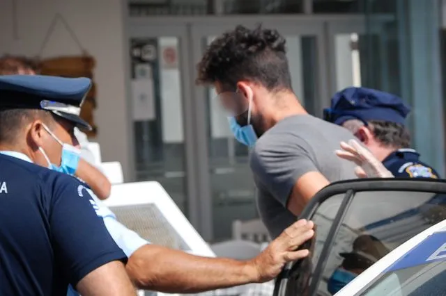 Ο δράστης της γυναικοκτονίας στη Φολέγανδρο