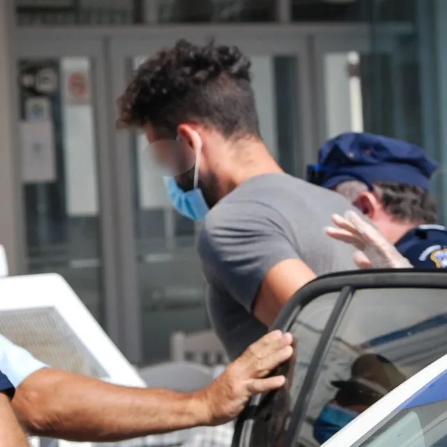 Ο δράστης της γυναικοκτονίας στη Φολέγανδρο