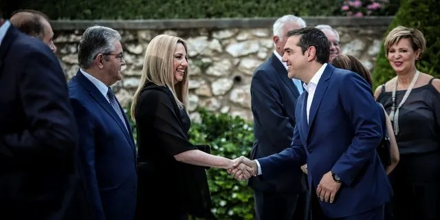Ιθάκη: Η απάντηση του Μ. Όθωνα για τον διάλογο Τσίπρα – Γεννηματά