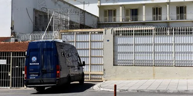 Φυλακές Κορυδαλλού