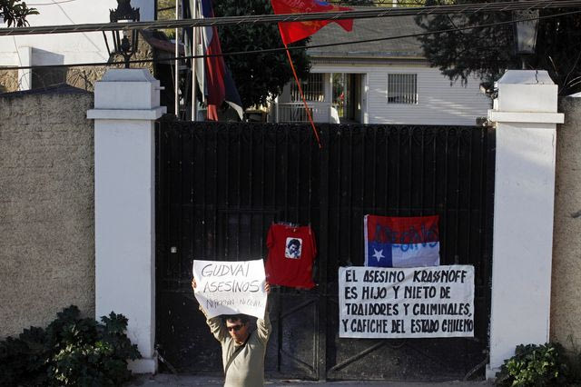 Τίτλοι τέλους για τη VIP φυλακή της Χιλής – Οι βασανιστές του Πινοσέτ χάνουν τα προνόμιά τους