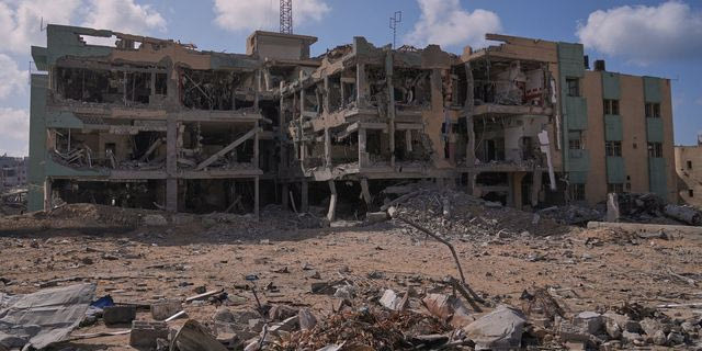 ΗΠΑ-ΟΗΕ: Κοινή τοποθέτηση για το ψήφισμα του ΣΑ του ΟΗΕ για τη Γάζα