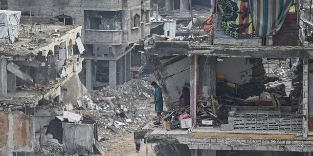 Σενάρια για διχοτόμηση της Γάζας και ανάπτυξη ευρωπαϊκών στρατευμάτων