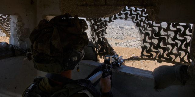 Γάζα: Ένας Παλαιστίνιος νεκρός κι ένας τραυματίας από πυρά Ισραηλινών στρατιωτών