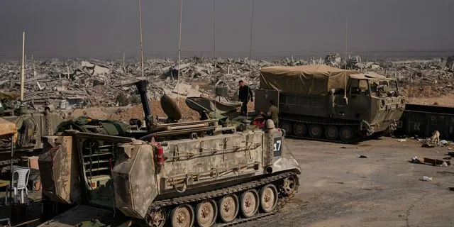 Tριήμερη στρατιωτική άσκηση στην κατεχόμενη Δυτική Όχθη ανακοίνωσαν οι IDF