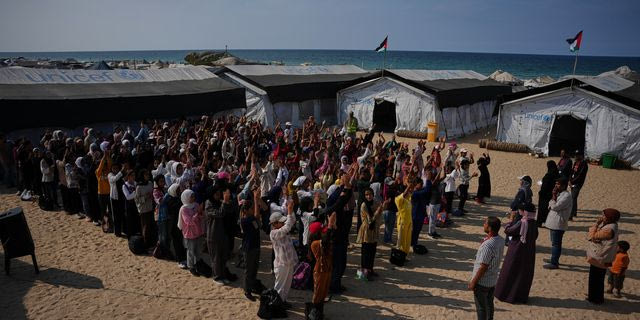 ΠΟΥ: 1.000 Παλαιστίνιοι έχουν πεθάνει περιμένοντας ιατρική βοήθεια από τον Ιούλιο του 2024