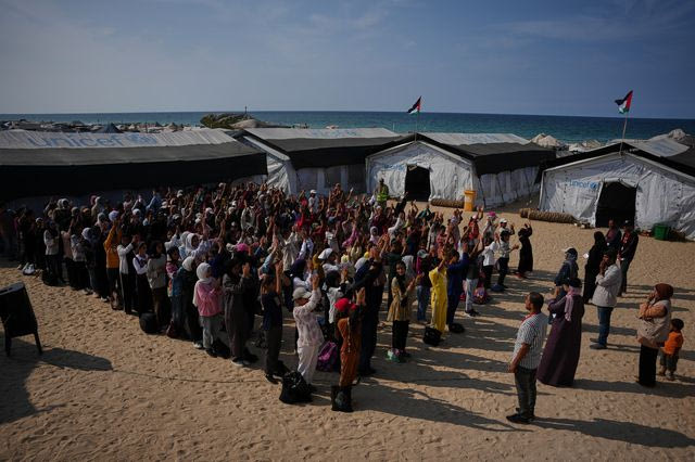 ΠΟΥ: 1.000 Παλαιστίνιοι έχουν πεθάνει περιμένοντας ιατρική βοήθεια από τον Ιούλιο του 2024