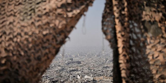 “Όχι” της Χαμάς σε “διεθνή κηδεμονία” στη Γάζα