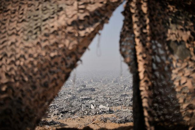 “Όχι” της Χαμάς σε “διεθνή κηδεμονία” στη Γάζα