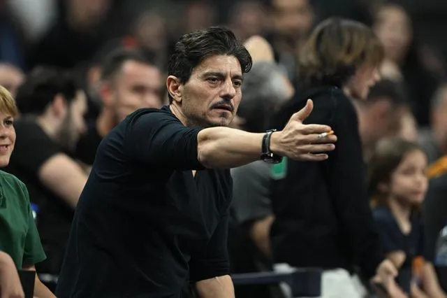 Ο Δημήτρης Γιαννακόπουλος