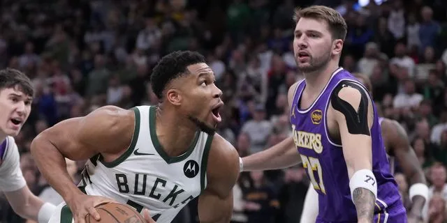 Ο Ντόντσιτς ζήτησε από τους Λέικερς να δουν αν μπορούν να φέρουν τον Αντετοκούνμπο