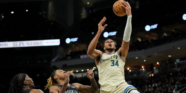 Μπακς – Νετς 116-99: Ξέσπασε το Μιλγουόκι στην επιστροφή του Κέβιν Πόρτερ