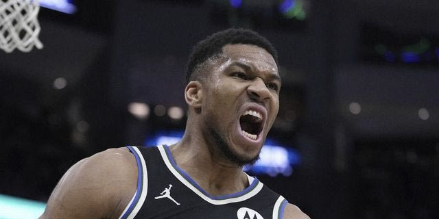 Μπακς – Μπουλς 126-110: Αντετοκούνμπο σε beast mode, εξωφρενικό το ρεκόρ του Μιλγουόκι στο Κύπελλο του NBA