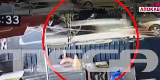 Νέα Ερυθραία: Συνελήφθη γιος γνωστού πολιτικού για απείθεια – Βίντεο