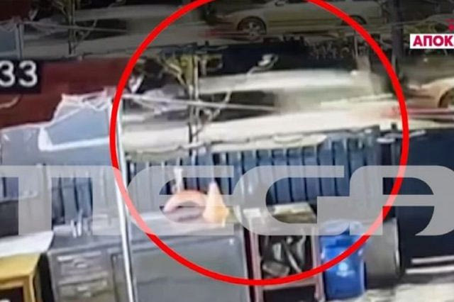 Νέα Ερυθραία: Συνελήφθη γιος γνωστού πολιτικού για απείθεια – Βίντεο