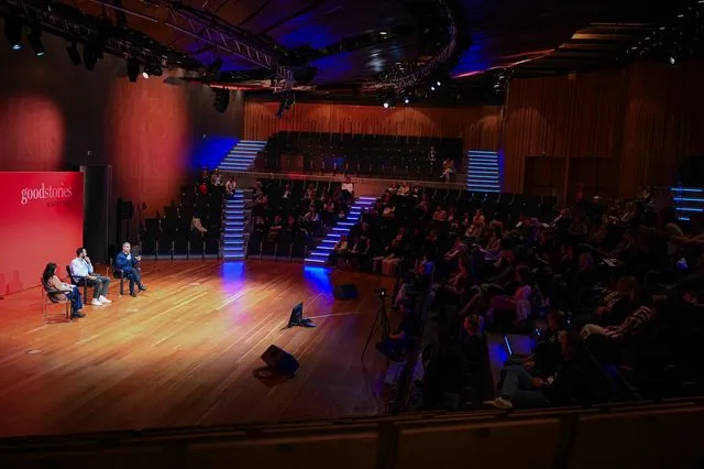 Το Good Stories Summit είναι το σημάδι που χρειαζόσουν για να αναζητήσεις μια καλή ιστορία