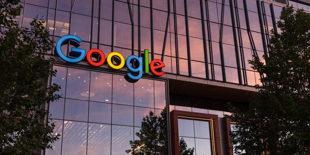 Γραφεία της Google